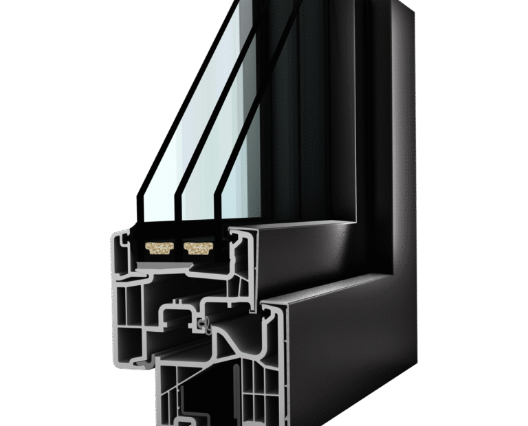 Kf310pvc alluminio