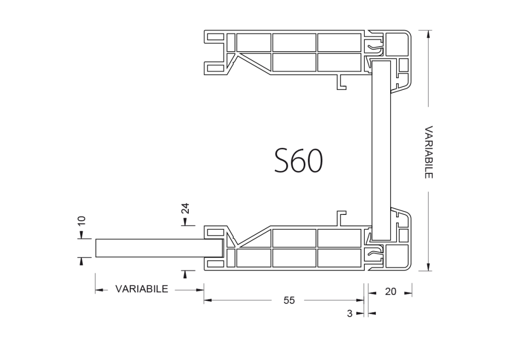 Windows ermes s60